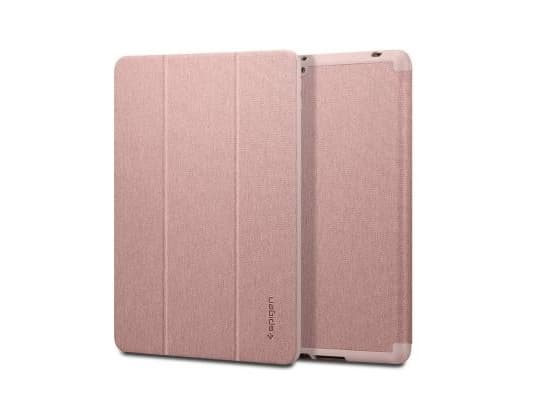 Spigen Urban Fit, Folio, Apple, iPad 10.2 (2019), 25,9 cm (10.2")