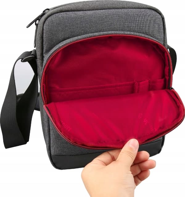 Etui na tablet Yenkee YBT 1070GY TARMAC Torba tablet 8" YENKEE
