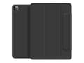 Miniatyrbilde 5 av 5: eSTUFF Magnet case - Skjermdeksel for nettbrett - termoplast-polyuretan (TPU) - svart - 11" - for Apple 11-inch iPad Pro (2. generasjon)