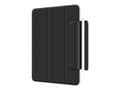 Miniatyrbilde 1 av 5: eSTUFF Magnet case - Skjermdeksel for nettbrett - termoplast-polyuretan (TPU) - svart - 11" - for Apple 11-inch iPad Pro (2. generasjon)