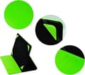 Miniatyrbilde 2 av 4: Blun nettbrettetui Blun universaletui for 10" UNT nettbrett lime/lime