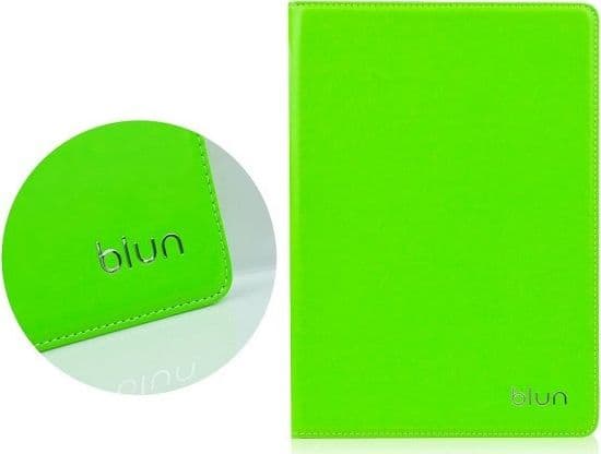 Blun nettbrettetui Blun universaletui for 7" UNT nettbrett lime/lime