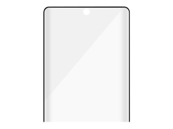 PanzerGlass™ | Koteloystävällinen - Skærmbeskytter matkapuhelimeen - Reunasta reunaan sopiva - Rammefarve lajittelu | Samsung Galaxy Note20/Note20 5G