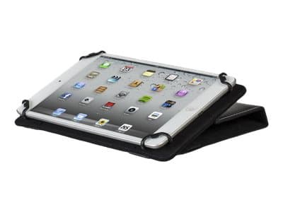 Rivacase 3003, Folio, Universal, iPad mini /iPad mini new/ Samsung GALAXY tab2 7.0 / Samsung GALAXY Note 8, 20,3 cm (8"), 225 g, Svart