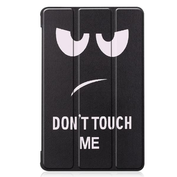 Slim Fit Cover Till Huawei MatePad T8 - Do not Touch Me