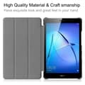 Miniatyrbild 2 av 6: Slim Fit Cover Till Huawei MatePad T8 - Do not Touch Me