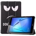 Miniatyrbild 1 av 6: Slim Fit Cover Till Huawei MatePad T8 - Do not Touch Me