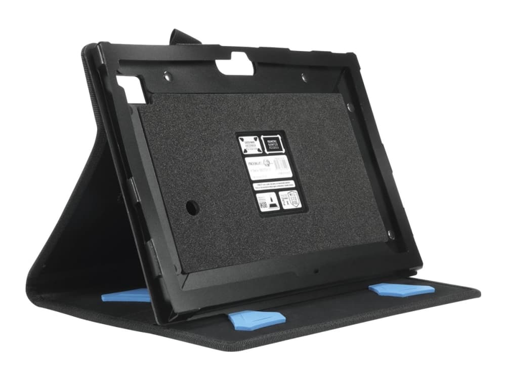 Mobilis 051007, Folio, HP, HP Pro x2 612 G2, 30,5 cm (12"), 492 g, Svart