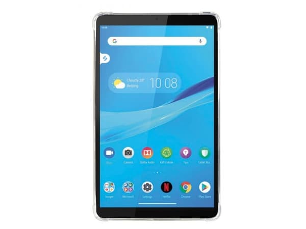 Mobilis R-Series - Baksidedeksel for nettbrett - gjennomsiktig - for Lenovo Tab M10 FHD Plus (2nd Gen)