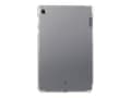 Miniatyrbilde 2 av 5: Mobilis R-Series - Baksidedeksel for nettbrett - gjennomsiktig - for Lenovo Tab M10 FHD Plus (2nd Gen)