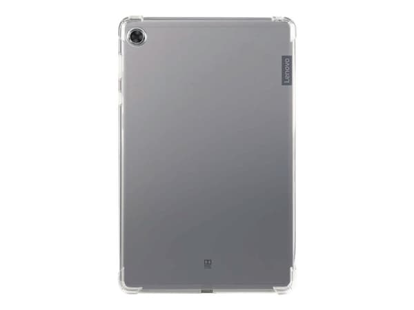 Mobilis R-Series - Baksidedeksel for nettbrett - gjennomsiktig - for Lenovo Tab M10 FHD Plus (2nd Gen)
