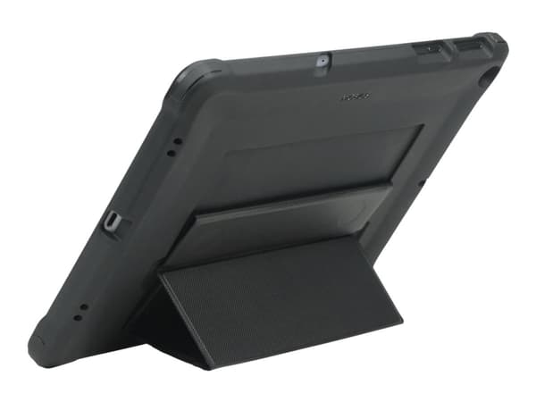 Mobilis PROTECH - Bagsidecover til nettbrett - TFP 4.0 - sort - for Lenovo Tab M8 HD (2nd Gen) ZA5G, ZA5H, ZA63