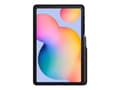 Miniatyrbilde 4 av 5: Spigen Rugged Armor - Bakdeksel for nettbrett - Grovt - Termoplastisk polyuretan (TPU) - Matt svart med karbonfiberdetaljer - for Samsung Galaxy Tab