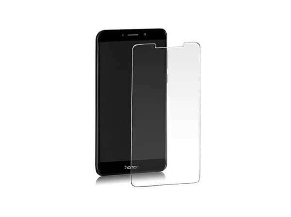 Qoltec 51483, Huawei, Honor 6X Dual SIM | BLN-AL10 | BLN-L21 | BLN-L22 | BLN-L24, Naarmuuntumisenkestävä, Iskunkestävä, Läpinäkyvä, 1 kpl