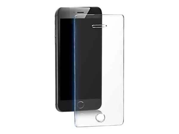 Qoltec 51483, Huawei, Honor 6X Dual SIM | BLN-AL10 | BLN-L21 | BLN-L22 | BLN-L24, Naarmuuntumisenkestävä, Iskunkestävä, Läpinäkyvä, 1 kpl