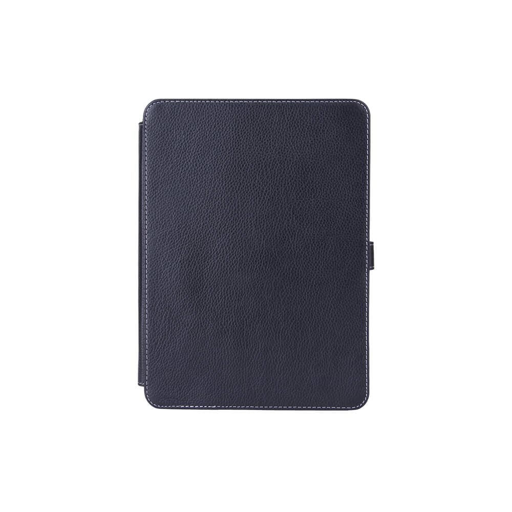 ONSALA COLLECTION Tablet Cover Læder Sort iPad AIR 10.9" 2020
