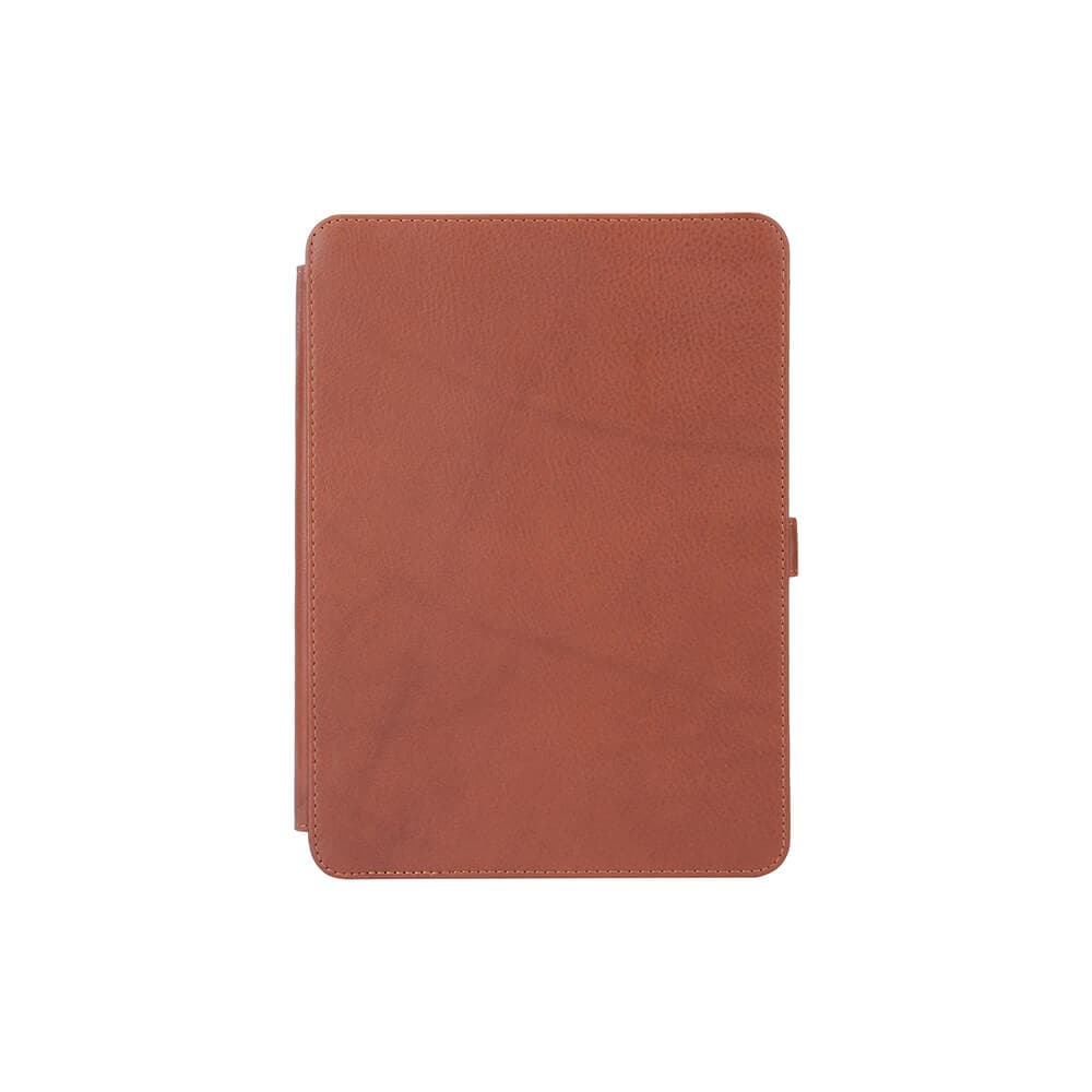 ONSALA COLLECTION Tablet Cover Læder Brun iPad AIR 10.9" 2020