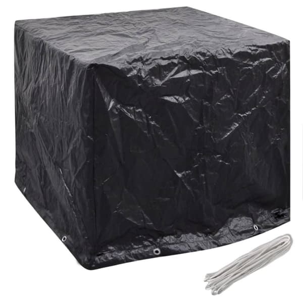 vidaXL Hagevanntanktrekk 2 stk 8 maljer 116x100x120 cm