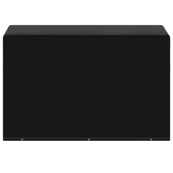 vidaXL Keinun penkinsuoja 10 purjerengasta 2 vetoketjua 255x145x170 cm