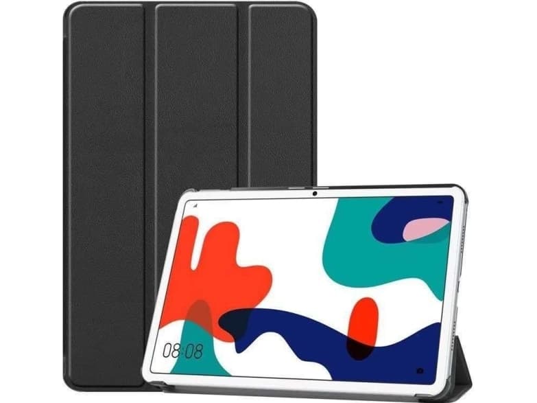 Tech-Protect TECH-PROTECT SMARTCASE tablet case HUAWEI MATEPAD 10.4 BLACK