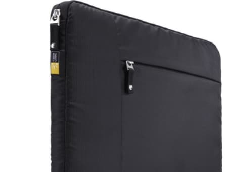Case Logic TS-115 Black, Överdrag, Universal, iPad 10.1", tablets 15.6", 39,6 cm (15.6"), Svart