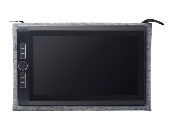 Wacom Soft case Medium - Skyddsfodral för digitaliserare - för Cintiq Pro DTH-1320; Intuos Pro Medium, Medium Special Edition; MobileStudio Pro DTH-W