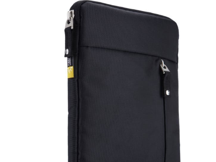 Case Logic TS-108 Black, Överdrag, Universal, 20,3 cm (8"), 100 g, Svart