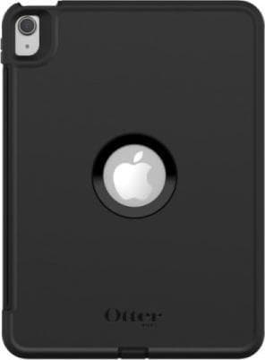 OtterBox Defender Series - Tabletin takakuori - polykarbonaatti, synteettinen kumi - musta - Applen 10,9 tuuman iPad Airille (4. sukupolvi, 5. sukupo