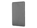 Miniatyrbilde 2 av 5: Targus Click-In - Lommebok for nettbrett - termoplast-polyuretan (TPU) - svart - 10.4" - for Samsung Galaxy Tab A7