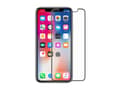 Miniatyrbilde 3 av 4: Screenor Premium Full Cover - Skjermbeskyttelse for mobiltelefon - glass - rammefarge svart - for Apple iPhone 12, 12 Pro