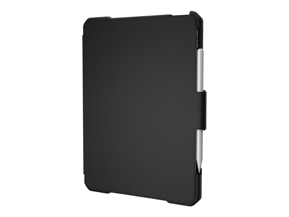 UAG Case for iPad Air 10.9-in Gen 4, iPad Pro 11-in Gen 1/2 - Metropolis Black - Lommebok for nettbrett - svart - 11" - for Apple 10.9-inch iPad Air