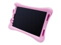 Miniatyrbilde 4 av 5: DELTACO TPF-1311 - Baksidedeksel for nettbrett - silikongummi - rosa - 10.9" - 11" - for Apple 10.9-inch iPad Air (4. generasjon); 11-inch iPad Pro (