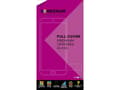 Miniatyrbilde 3 av 4: Screenor Premium Full Cover - Skjermbeskyttelse for mobiltelefon - glass - rammefarge svart - for Apple iPhone 12 Pro Max