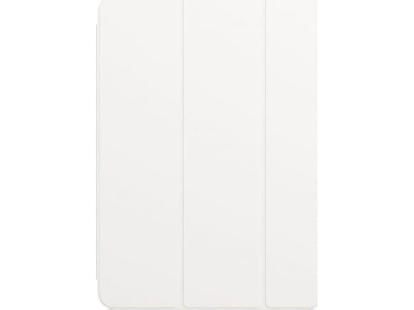 Apple Smart - Lommebok for nettbrett - polyuretan - hvit - 10.9" - for 10.9-inch iPad Air (4. generasjon, 5. generasjon)