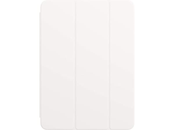 Apple Smart - Lommebok for nettbrett - polyuretan - hvit - 10.9" - for 10.9-inch iPad Air (4. generasjon, 5. generasjon)