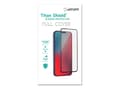 Miniatyrbild 1 av 5: eSTUFF Titan Shield - Skärmskydd för mobiltelefon - helt fodral - glas - transparent - för Apple iPhone 12, 12 Pro