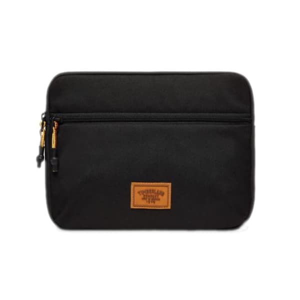 Timberland Crofton Tablet Sleeve Black One Size