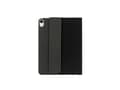 Miniatyrbilde 5 av 5: Tucano UP Plus - Skjermdeksel for nettbrett - svart - 10.9" - for Apple 10.9-inch iPad Air (4. generasjon, 5. generasjon); 11-inch iPad Pro (2. gener