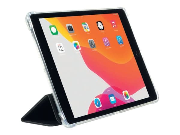 Mobilis EDGE - Vikbart fodral för surfplatta - 10.2" - för Apple 10.2-inch iPad (7:e generation)