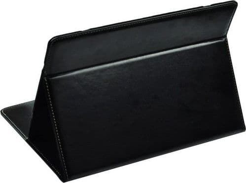 Etui med nettbrett Blun Etui Blun uniwersalne med nettbrett 10" UNT sort/svart
