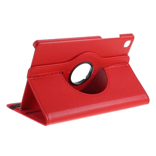 Litchi Case Rotating Stand Samsung Galaxy Tab A7 10.4 (2020)