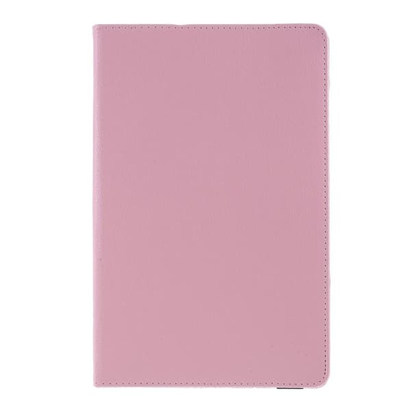 Litchi Taske Roterende Stativ Samsung Galaxy Tab A7 10.4 (2020)