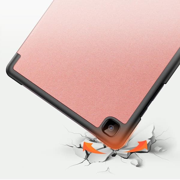 DUX DUCIS Tri-fold Stand Samsung Galaxy Tab A7 10.4 (2020)