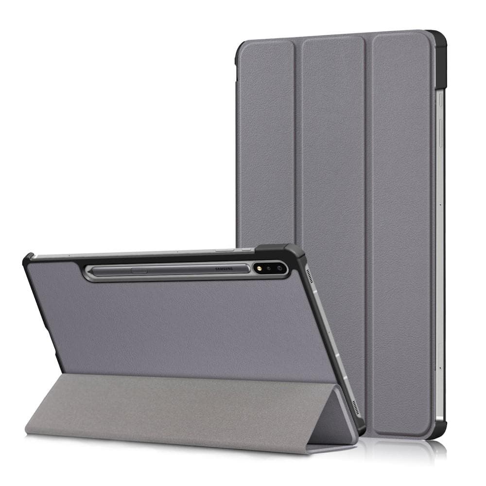 Tri-fold Stand Smart Case for Samsung Galaxy Tab S7