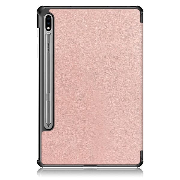 Tri-fold Stand Smart Case for Samsung Galaxy Tab S7 / S8