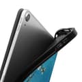 Miniatyrbild 3 av 9: Apple iPad Air (2020) (2022) Slim fit tri-fold fodral - Tree with Flowers