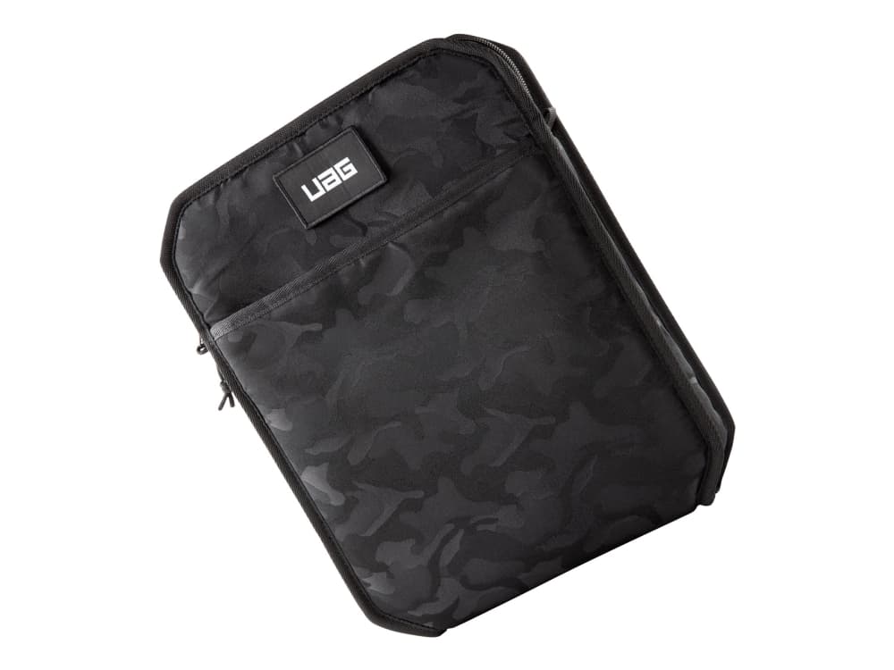 uagiPad-cover/taske Chok Sleeve Lite Passer til Apple: iPad Pro 12.9 (4. Generation);Midnight Black, Camouflage