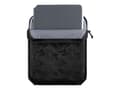 Miniatyrbilde 3 av 5: UAG Rugged Sleeve for iPad Pro 11-inch Black Midnight - Beskyttelsesmuffe for nettbrett - robust - 840D nylon - svart midnattskamu - 11" - for Apple
