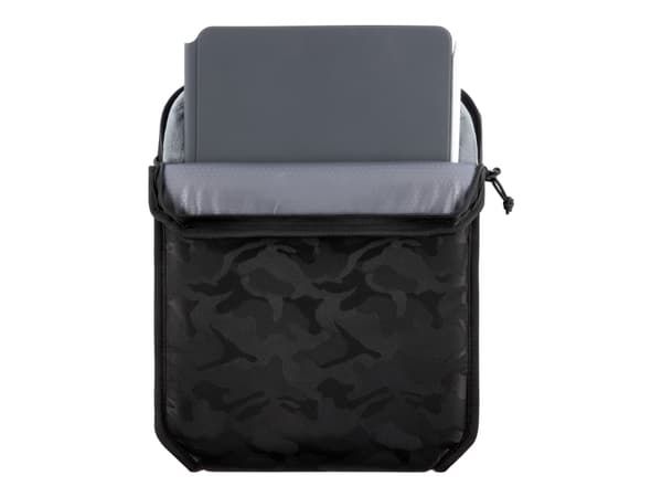 UAG Rugged Sleeve for iPad Pro 11-inch Black Midnight - Beskyttelsesmuffe for nettbrett - robust - 840D nylon - svart midnattskamu - 11" - for Apple