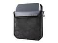 Miniatyrbilde 2 av 5: UAG Rugged Sleeve for iPad Pro 11-inch Black Midnight - Beskyttelsesmuffe for nettbrett - robust - 840D nylon - svart midnattskamu - 11" - for Apple